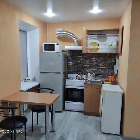 Квартира Студіо Біля Автовокзалу Kremenchuk Exterior photo